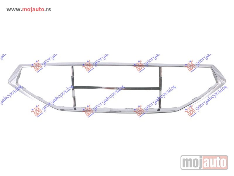 Glavna slika -  Okvir PVC Maske - MojAuto