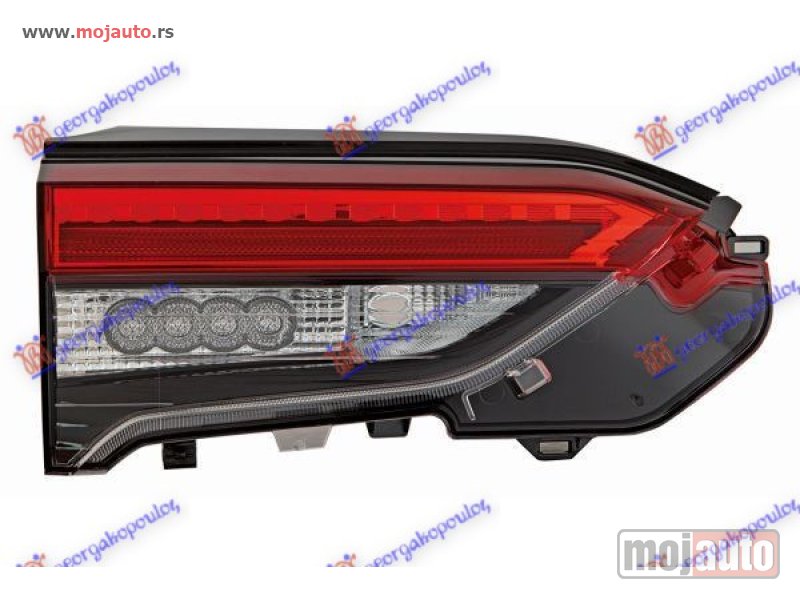 Glavna slika -  Stop Svetlo lampa - MojAuto