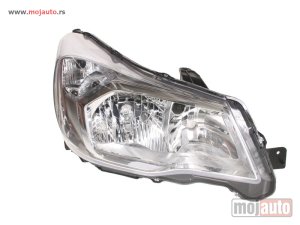 NOVI: delovi  Farovi