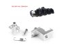 Slika 1 -  Granicnik blokator set za reparaciju plasticne grane 2.0TDI VW Seat Skoda - MojAuto
