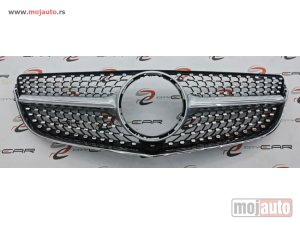 Glavna slika - Gril maska W207 za Mercedes Benz E coupe - MojAuto