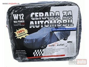 Glavna slika - Auto,Suw cerade za sva godišnja doba - MojAuto