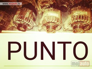 Glavna slika - Punto alternator - MojAuto