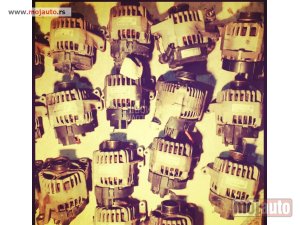 Glavna slika - Fiat punto clasic alternator - MojAuto