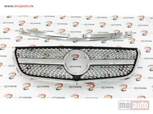Glavna slika -  Maska za Mercedes Benz Vito tourer - MojAuto
