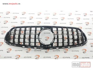 Glavna slika - Gril maska X254 GLC za Mercedes Benz GT - MojAuto