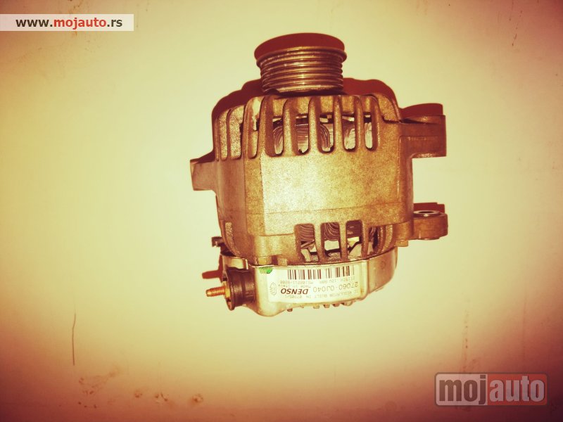 Glavna slika -  Yaris 1,0/1,3 alternator - MojAuto
