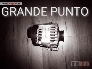 Glavna slika -  Grande punto alternator - MojAuto