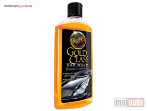 Glavna slika - Meguiar’s Gold Class car wash shampoo & conditioner - MojAuto