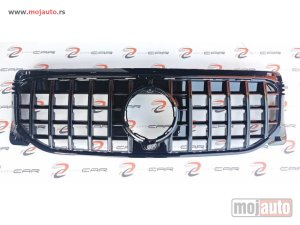 Glavna slika - Gril maska X247 za Mercedes Benz GLB - MojAuto
