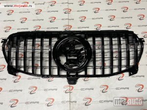 Glavna slika - Gril maska W167 GT black za Mercedes Benz GLE klasu - MojAuto