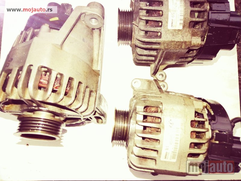 Glavna slika -  Punto 1,2,3 alternator - MojAuto