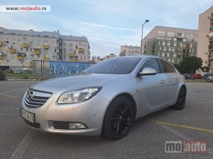Glavna slika - Opel Insignia 2.0 CDTI - MojAuto