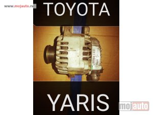 Glavna slika - Yaris, 1,0/1,3 alternator - MojAuto