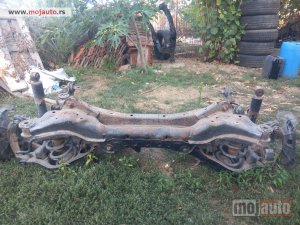 Glavna slika - Zadnji most Mazda 6 GH - MojAuto
