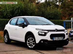 Glavna slika - Citroen C3 1.2PureTechNav - MojAuto