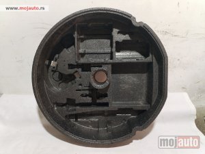 polovni delovi  Stiropor, koruba za set umesto rezevnog tocka, Audi A4, 2000. do 2006.g.