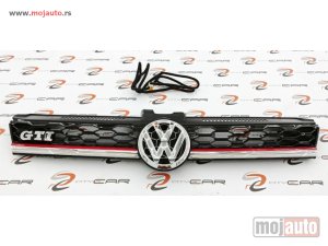 Glavna slika - Maska Golf 7,5 za Volkswagen GTI lights - MojAuto