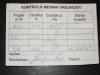 Slika 7 -  Kontrolno Brojilo Gas Zemni INSA - MojAuto