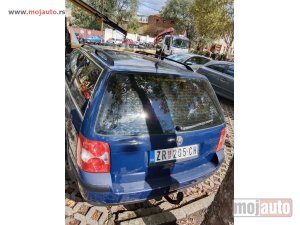 Glavna slika - VW Passat 2.0Plin - MojAuto