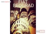 polovni delovi  Fiat alternatori Novi Beograd