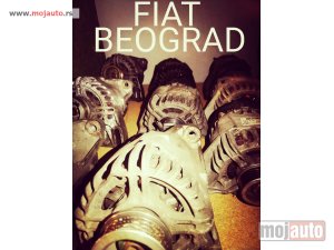 Glavna slika - Fiat alternatori Novi Beograd - MojAuto