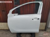 polovni delovi  Prednja leva vrata,bela perla,za Peugeot 208 od 2012-2020