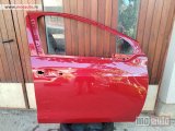 polovni delovi  Prednja desna vrata, crvena, za Peugeot 208 od 2012-2020
