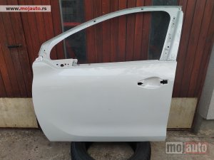 Glavna slika - Prednja leva vrata,bela perla,za Peugeot 208 od 2012-2020 - MojAuto