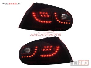 NOVI: delovi  Golf 5 Led Štopovi R20/golf 6 look.