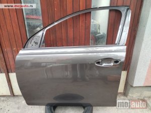 polovni delovi  Prednja leva vrata, siva, za Pezo 308 od 2013-2021.g.