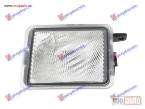 NOVI: delovi  Svetlo u retrovizoru