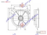 NOVI: delovi  Ventilator