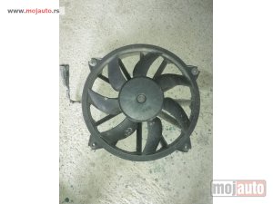 Glavna slika -  Ventilator 1.6hdi za Citroen C4 - MojAuto