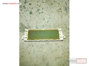 Glavna slika - Displej za Citroen C4 - MojAuto