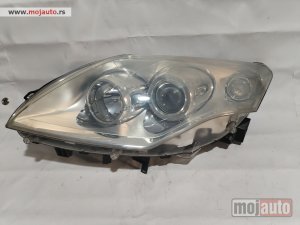 polovni delovi  161. Far levi za Renault Laguna 3, od 2007.-2011.g.