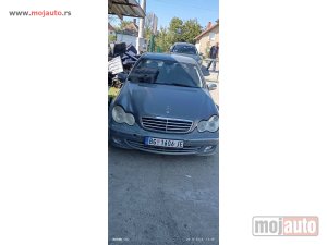 Glavna slika - Mercedes C 240 DELOVI   - MojAuto