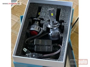 Glavna slika - LED H7 sijalice CPC Canbus cena za par sijalica - MojAuto