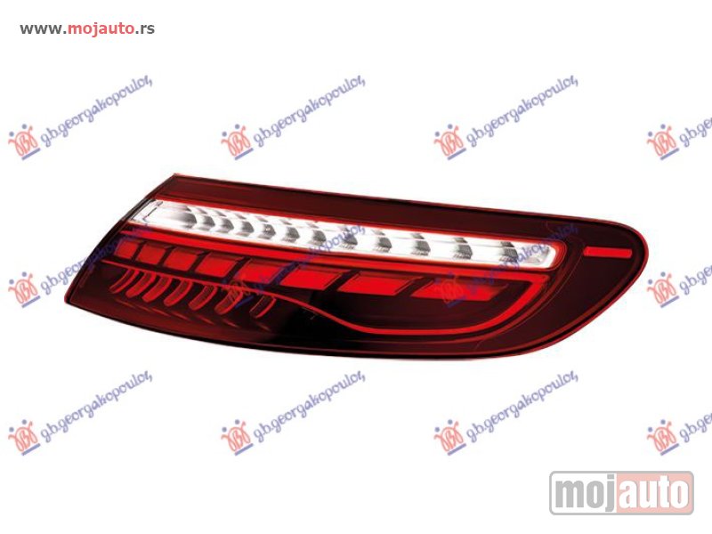 Glavna slika -  Stop lampa spoljna led - MojAuto