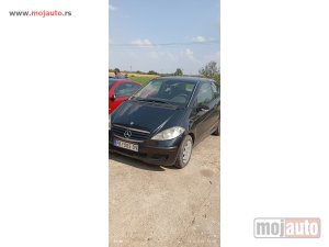 Glavna slika - Mercedes A 150 DELOVI ili CEO - MojAuto