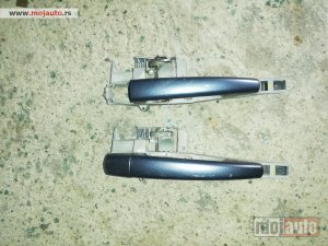 Glavna slika -  Desne spoljne brave za Citroen C4 - MojAuto