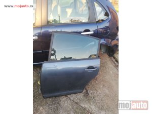 Glavna slika -  Zadnja leva vrata EZW BOJA za Citroen C4 - MojAuto