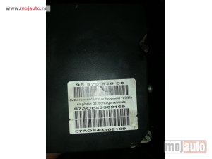 Glavna slika - ABS modul, centrala za Citroen C4 - MojAuto