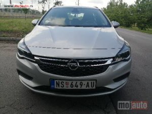 Glavna slika - Opel Astra 1.6CDTI - MojAuto