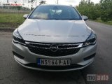 polovni Automobil Opel Astra 1.6CDTI polovni Automobil Opel Astra 1.6CDTI