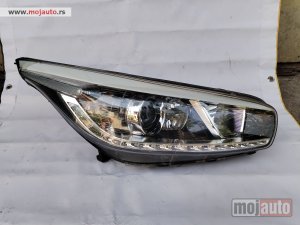 polovni delovi  151. Far desni za Kia cee'd, od 2012.-2018.g. Halogen, LED