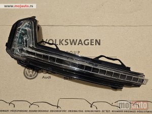 Glavna slika - Tiguan / 5NA / 2016-2024 / Levi migavac retrovizor / ORIGINAL - MojAuto