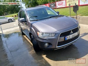 Glavna slika - Mitsubishi Outlander 2.0did - MojAuto
