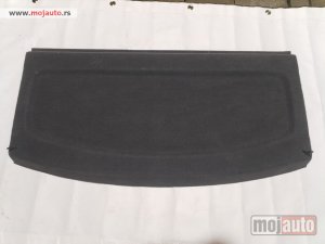 polovni delovi  124. Daska, polica gepeka sa mrezom za Volkswagen Golf 5, Golf 6