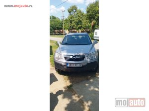 Glavna slika - Opel Antara - MojAuto